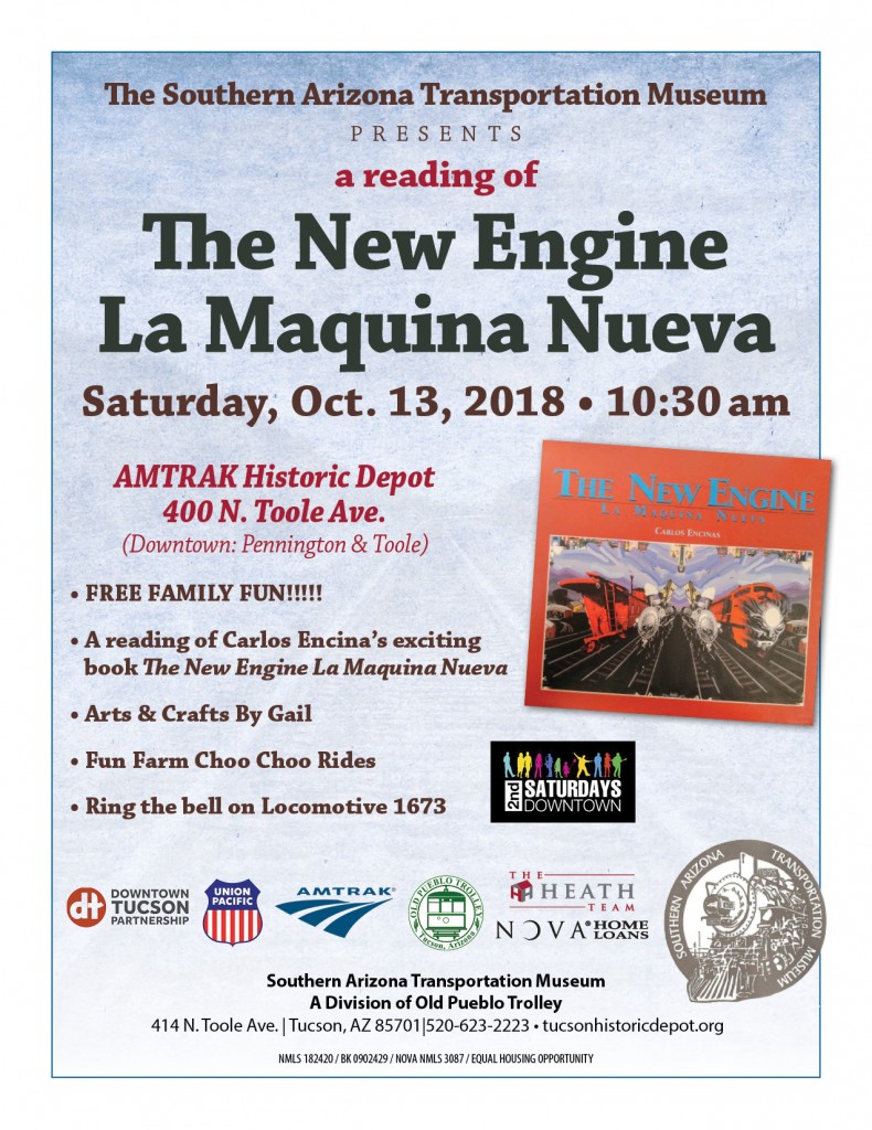SATM The New Engine 101318